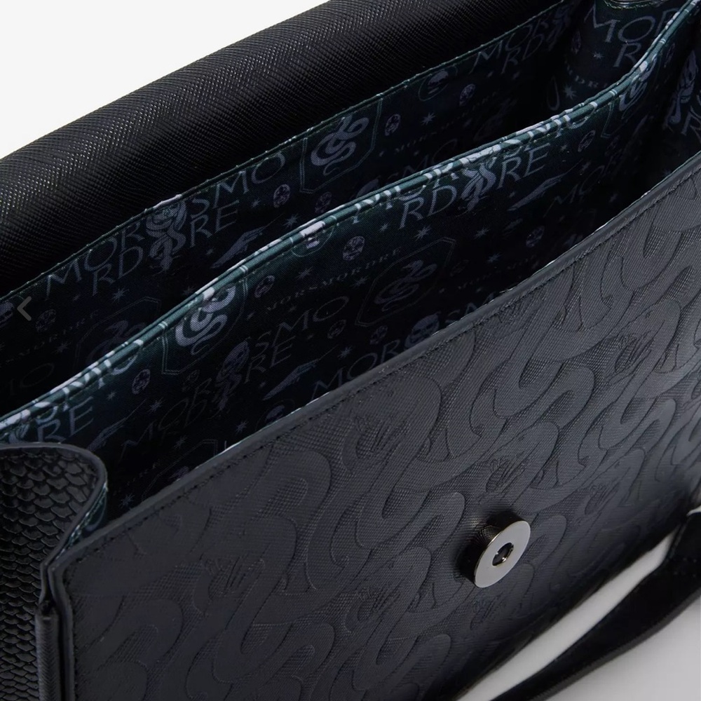 Loungefly Harry Potter Dark Mark Crossbody Bag - HTF Grail - Picture 5 of 12